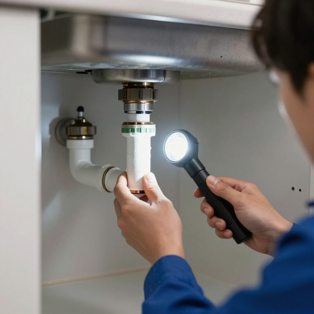 Leak Detection & Repair in Bainbridge Island