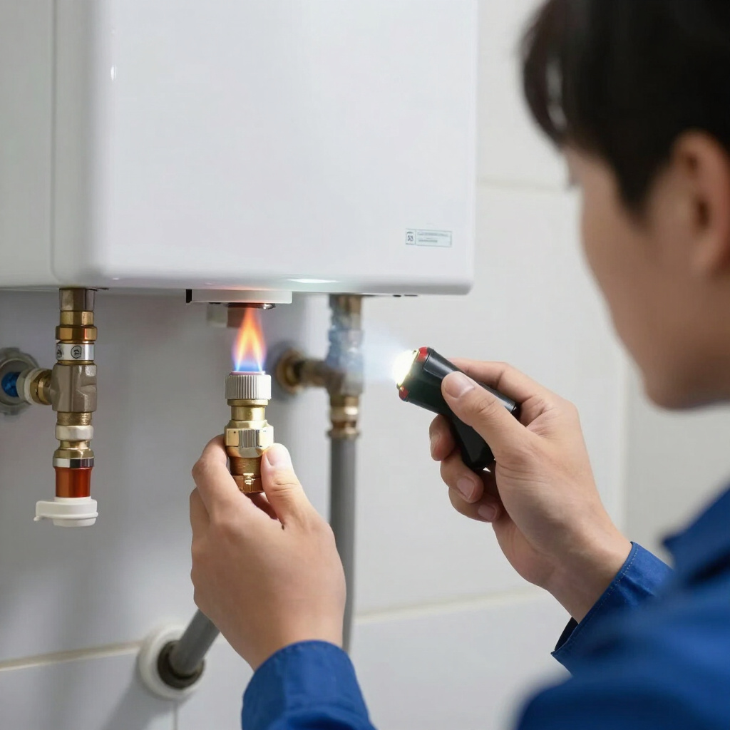 Water Heater Services in Bainbridge Island
