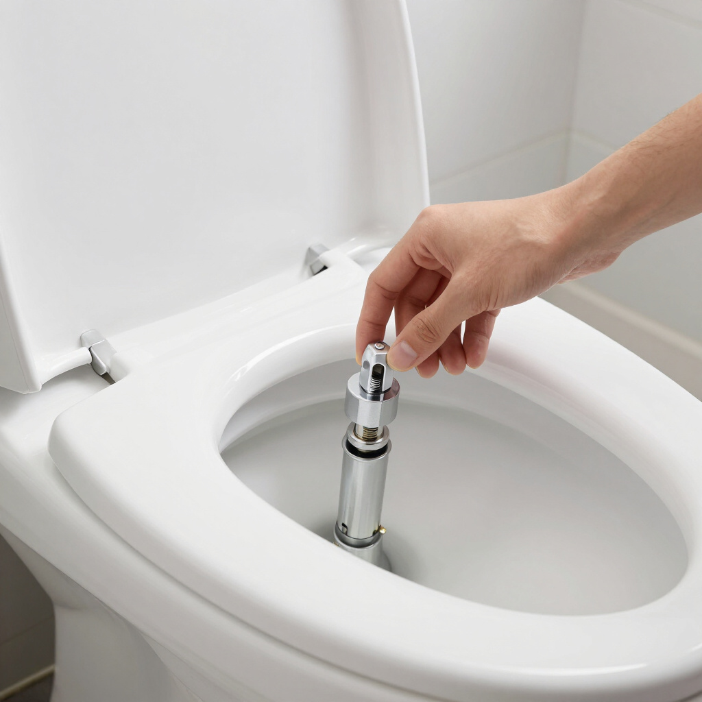 Toilet & Faucet Repair in Bainbridge Island